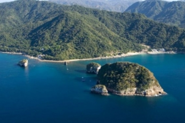Los Arcos, a natural beauty in Puerto Vallarta