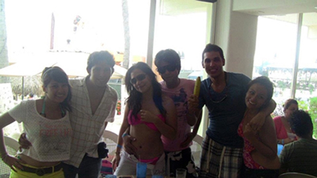 Taquiza en San Marino, San Luis Potosí